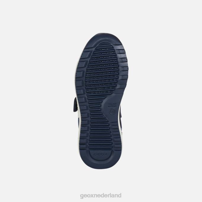 Geox alben jongen 282Z1267 marine/donker avio
