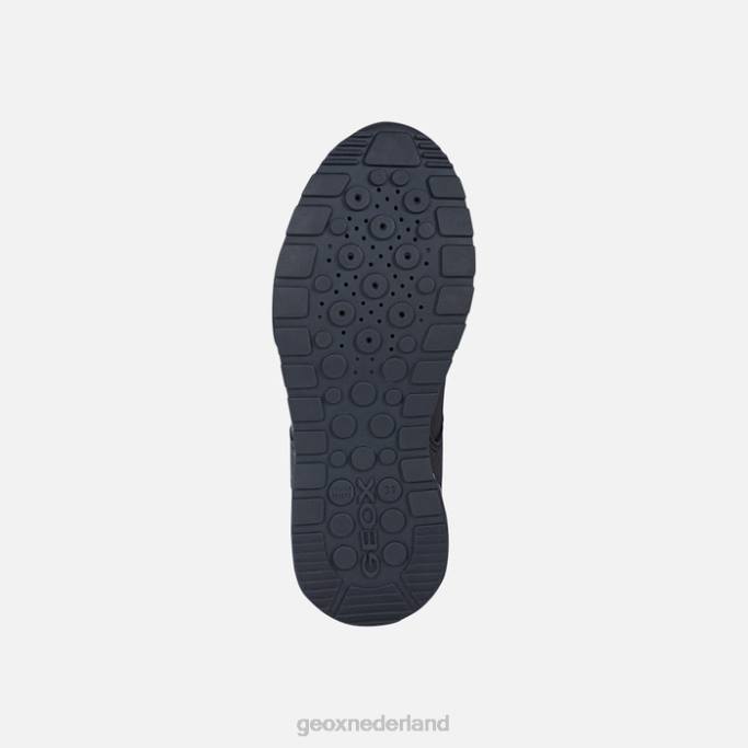 Geox alfier jongen 282Z1352 marine/grijs