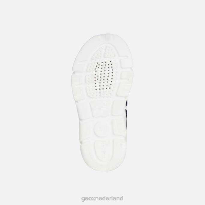 Geox aril jongen 282Z1269 marine/zilver