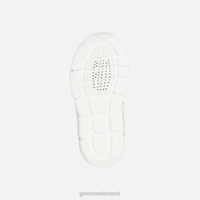 Geox aril jongen 282Z1270 koninklijk/rood