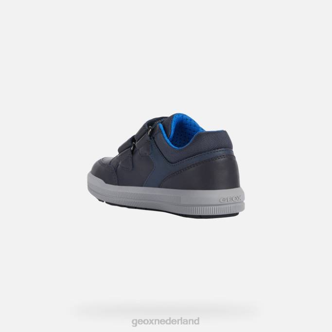Geox arzach jongen 282Z1971 marine/koninklijk