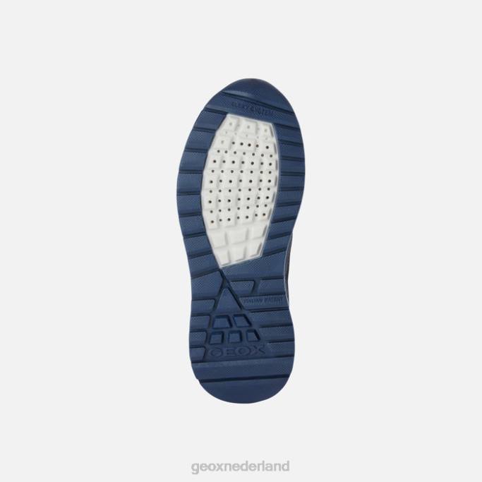 Geox briezee jongen 282Z1981 marine/wit