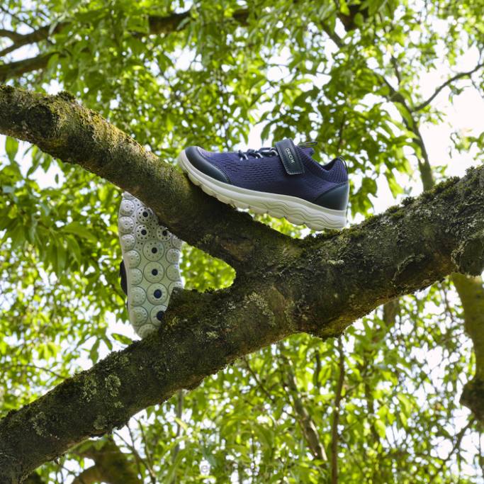 Geox sferica junior 282Z1019 marine