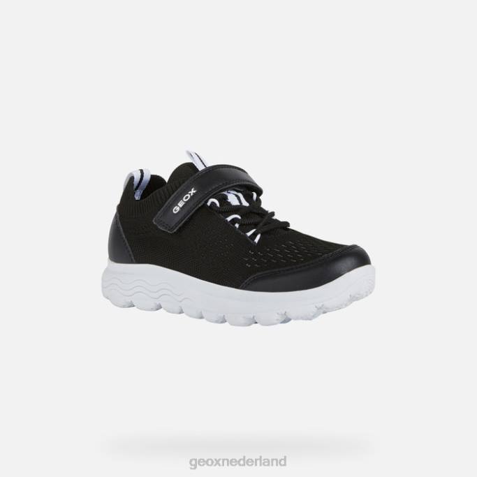 Geox sferica junior 282Z1020 zwart