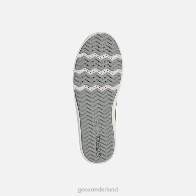 Geox stille jongen 282Z2005 marine/rood