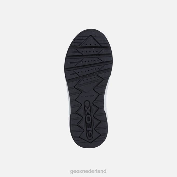 Geox weemoedige jongen 282Z1370 zwart geel