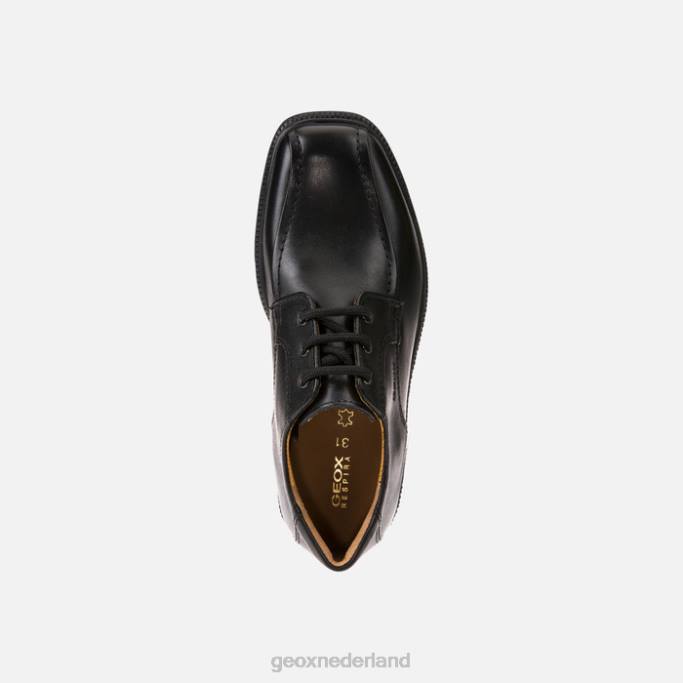 Geox federico jongen 282Z1966 zwart