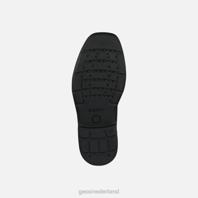 Geox federico jongen 282Z1992 zwart