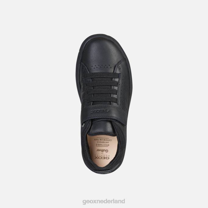 Geox nebcup junior 282Z1919 zwart
