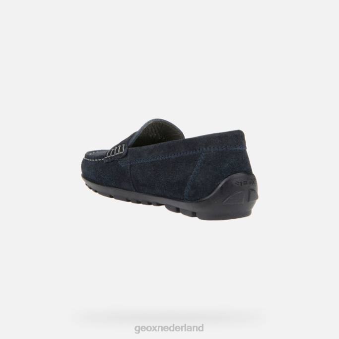 Geox nieuwe snelle jongen 282Z1953 marine