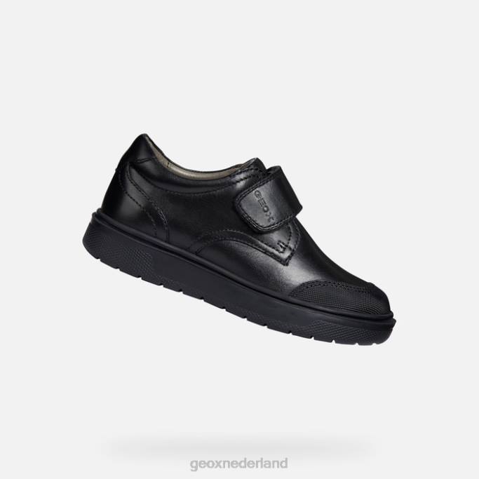 Geox riddock jongen 282Z1255 zwart