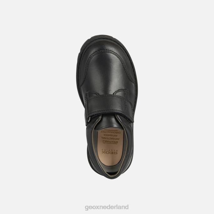 Geox shaylax jongen 282Z2001 zwart