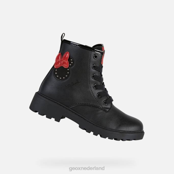 Geox casey meisje 282Z1251 zwart