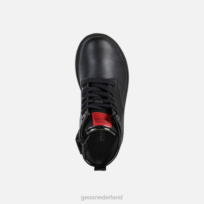 Geox casey meisje 282Z1251 zwart