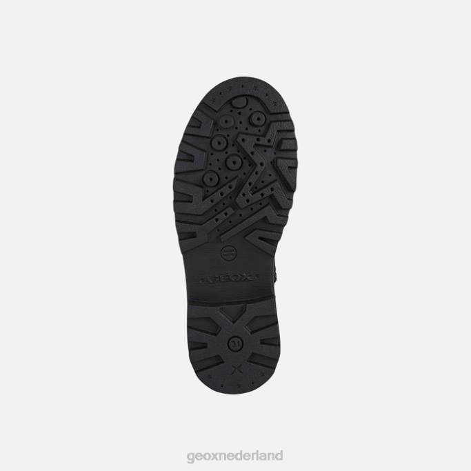 Geox casey meisje 282Z1251 zwart