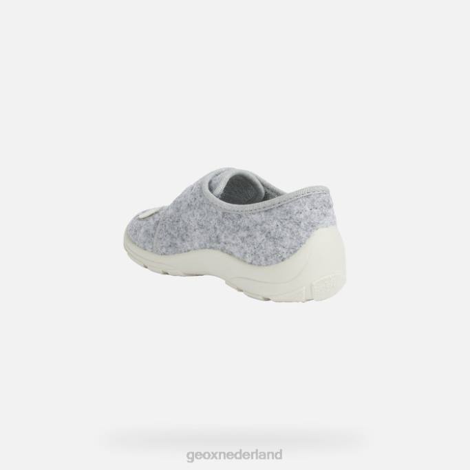 Geox nimel junior 282Z1925 grijs