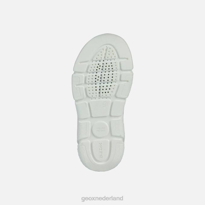 Geox aril meisje 282Z987 zilver