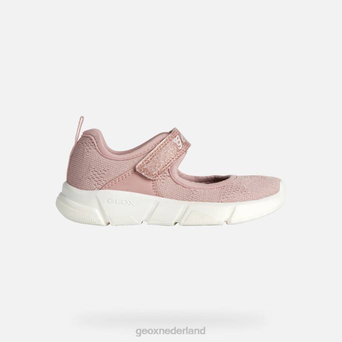 Geox aril meisje 282Z988 licht roos