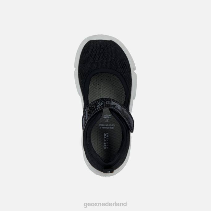 Geox aril meisje 282Z989 zwart