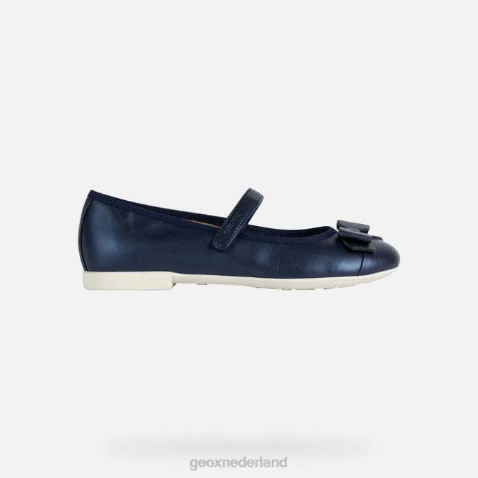 Geox plie meisje 282Z1163 marine