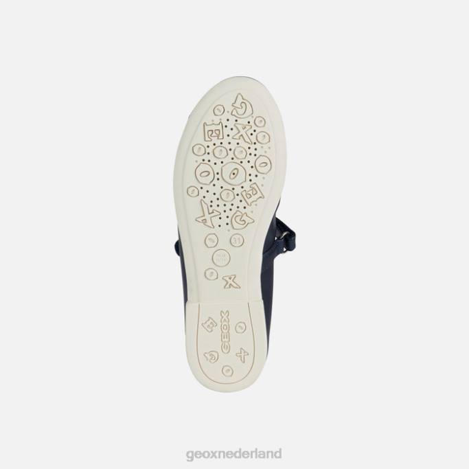 Geox plie meisje 282Z1163 marine