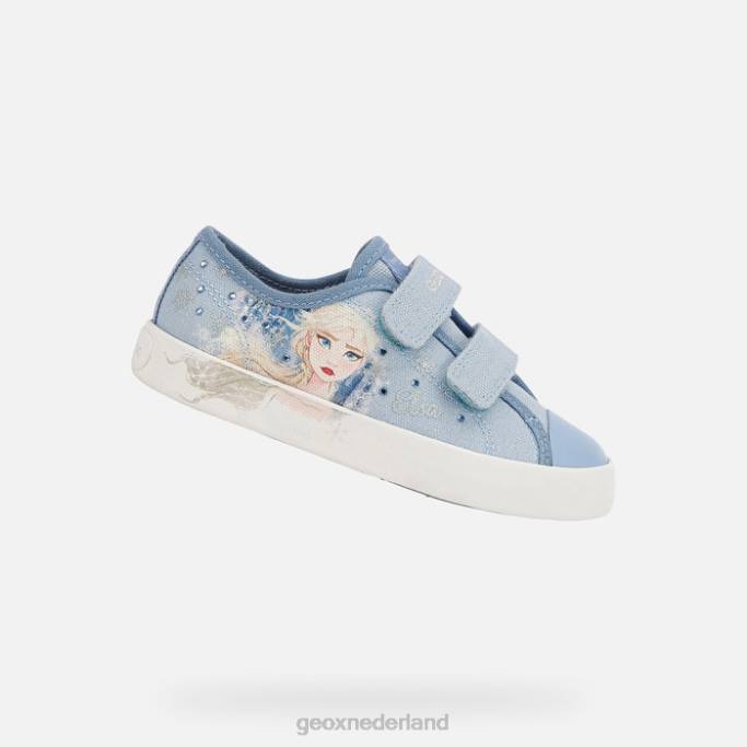 Geox ciak meisje 282Z1098 lichte hemel