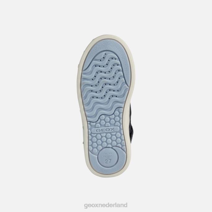 Geox skylin-meisje 282Z1252 marine/hemel