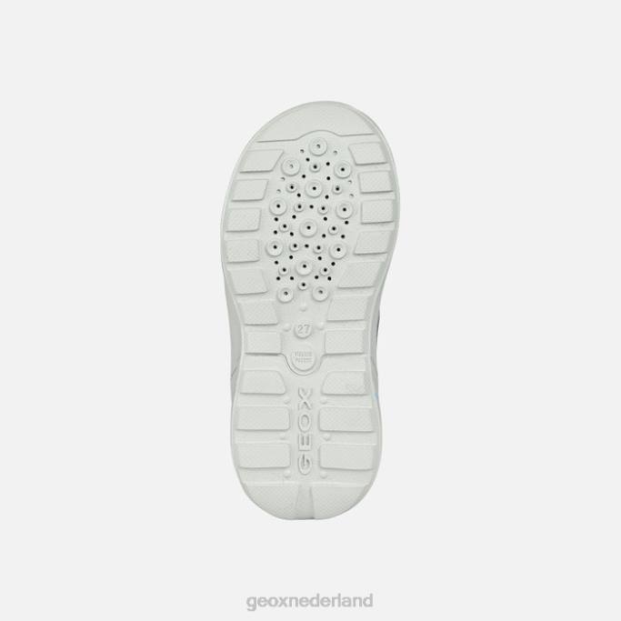 Geox sveggen abx meisje 282Z1166 marine/hemel