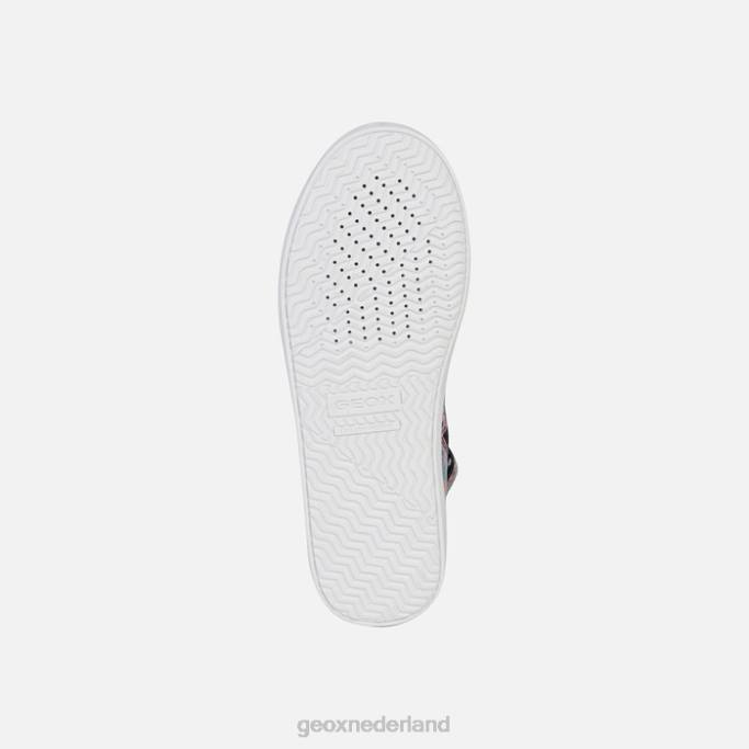 Geox Kath meisje 282Z1146 marine/fuchsia