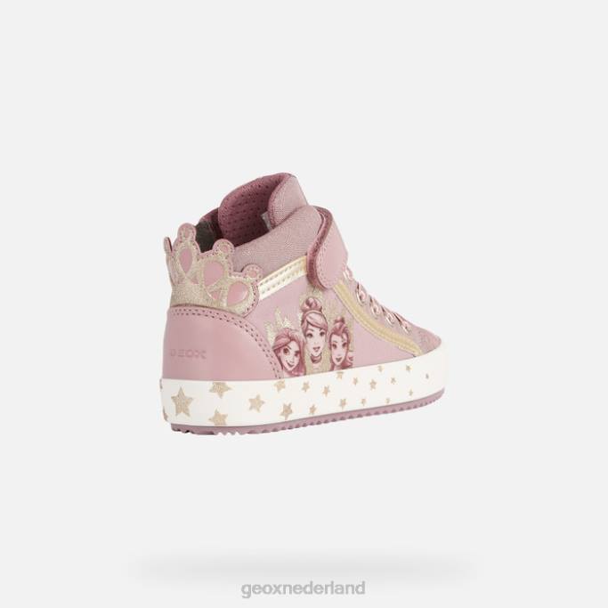 Geox kalispera meisje 282Z1148 roze/platina