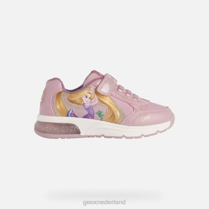 Geox spaceclub-meisje 282Z1093 roze