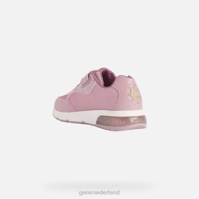 Geox spaceclub-meisje 282Z1093 roze