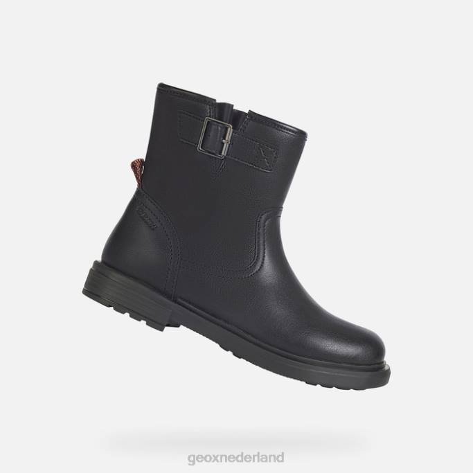 Geox eclair meisje 282Z1068 zwart