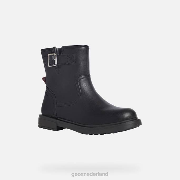 Geox eclair meisje 282Z1068 zwart