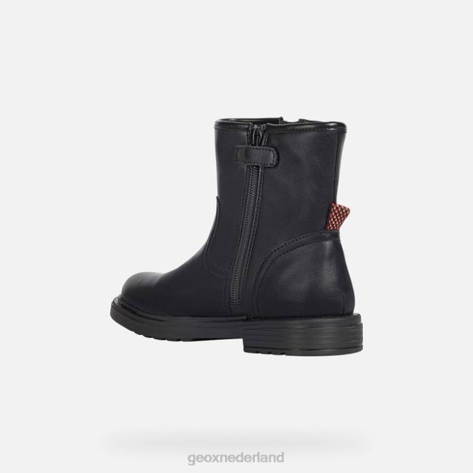 Geox eclair meisje 282Z1068 zwart