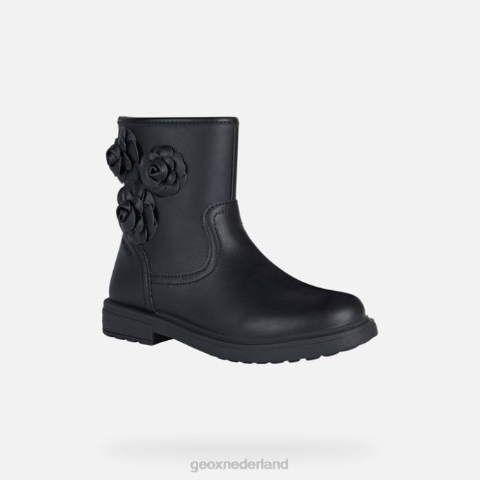 Geox eclair meisje 282Z1164 zwart