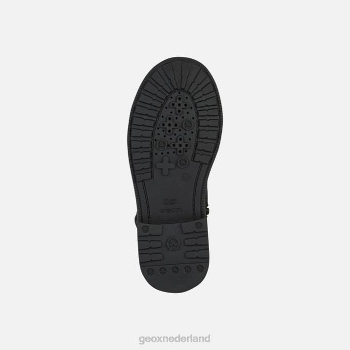 Geox eclair meisje 282Z1929 zwart
