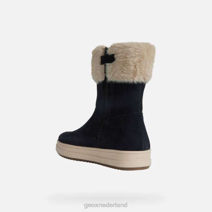 Geox rebecca meisje 282Z1199 donker marine