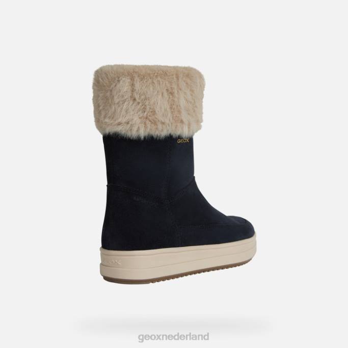 Geox rebecca meisje 282Z1199 donker marine