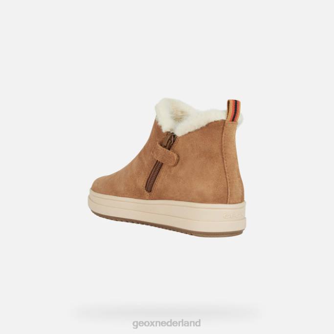 Geox rebecca meisje 282Z1916 whisky