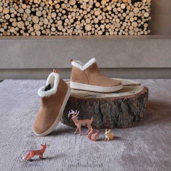 Geox rebecca meisje 282Z1916 whisky