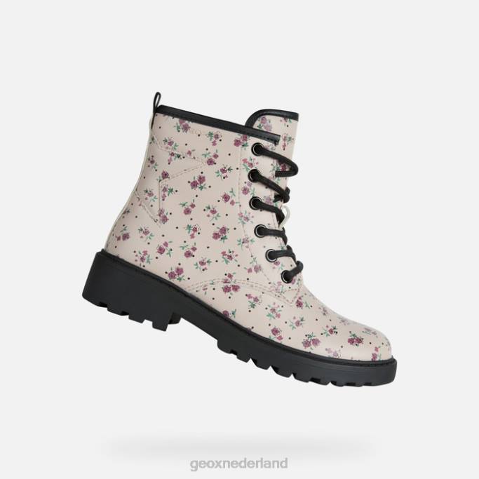 Geox casey meisje 282Z1026 licht roos