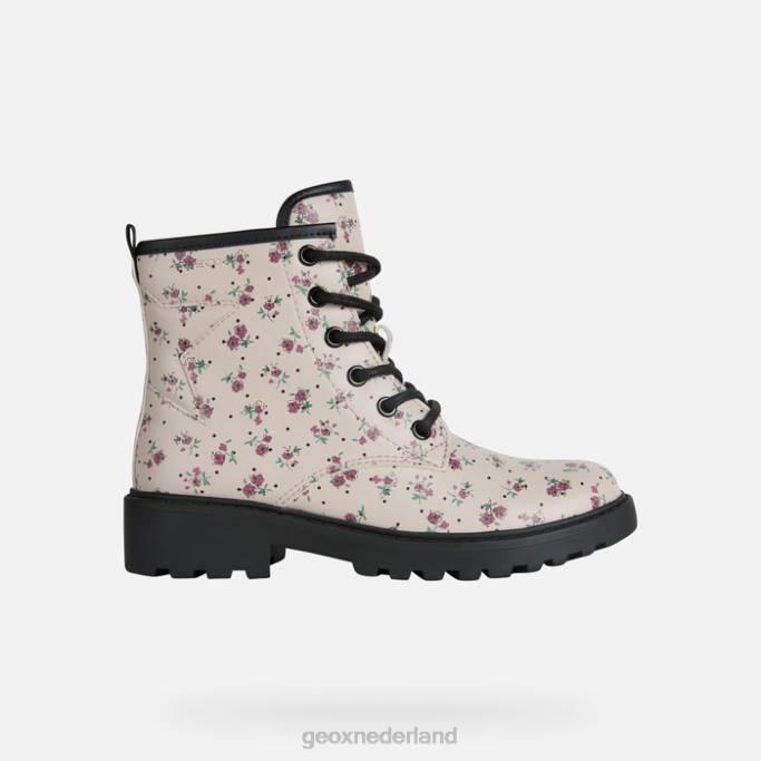 Geox casey meisje 282Z1026 licht roos