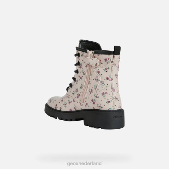 Geox casey meisje 282Z1026 licht roos