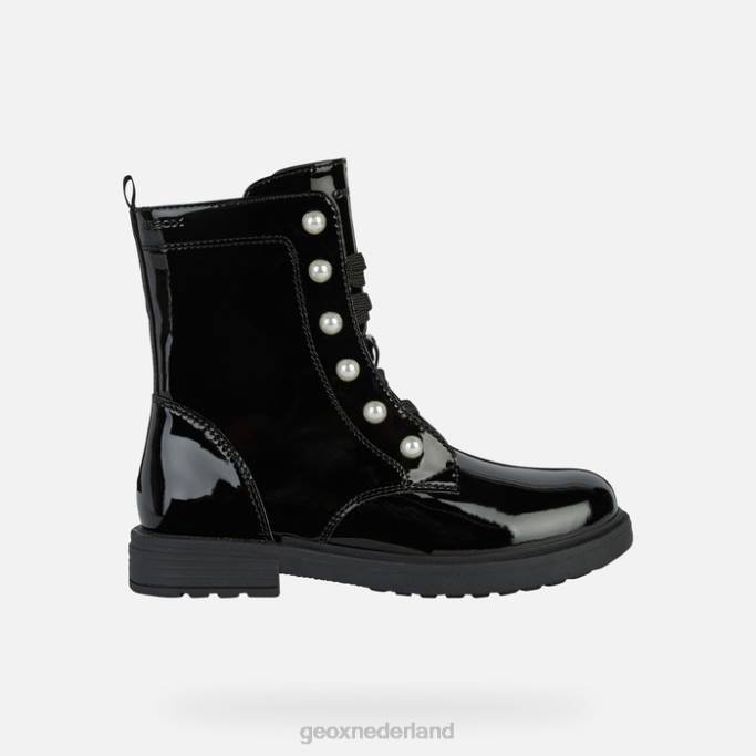 Geox eclair meisje 282Z1212 zwart