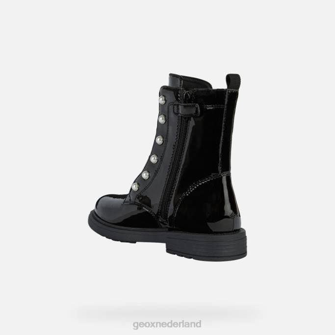 Geox eclair meisje 282Z1212 zwart