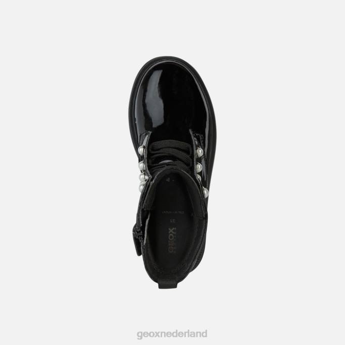 Geox eclair meisje 282Z1212 zwart