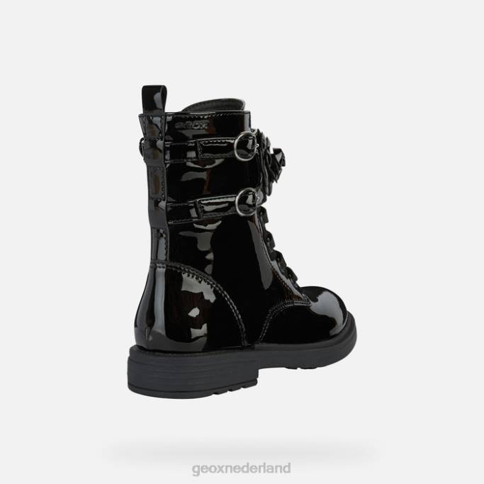 Geox eclair meisje 282Z1921 zwart