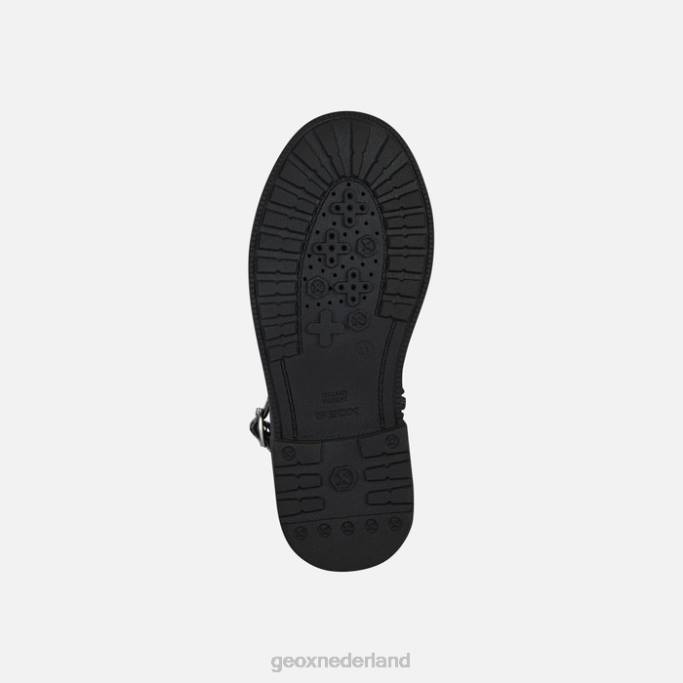 Geox eclair meisje 282Z1921 zwart