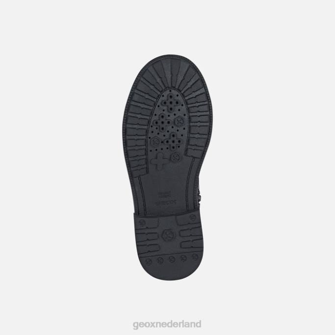 Geox eclair meisje 282Z1934 zwart